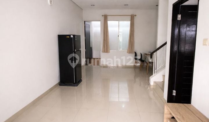 Rumah, SHM, Siap Huni di BSD City Residence One