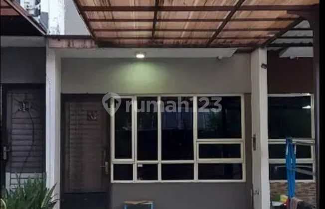 Dijual Rumah Full Furnished Siap Huni di Residence One Bsd City