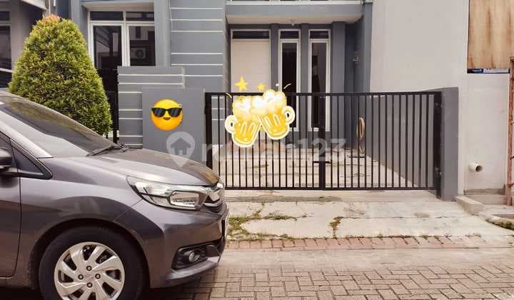 For Sale Ready-to-Occupy House in Melati Mas 2 Regency