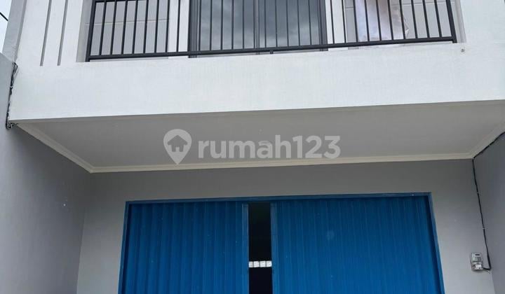 Dijual Ruko Baru Siap Pakai di Pancoran Mas Depok
