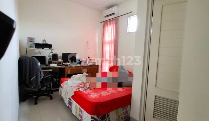 Ready-to-Occupy House for Sale in BSD City Residence One