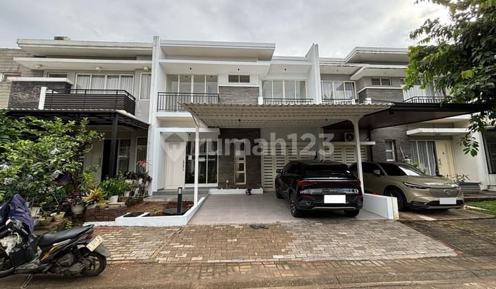 For Sale: Ready-to-Occupy House in BSD City Residence One