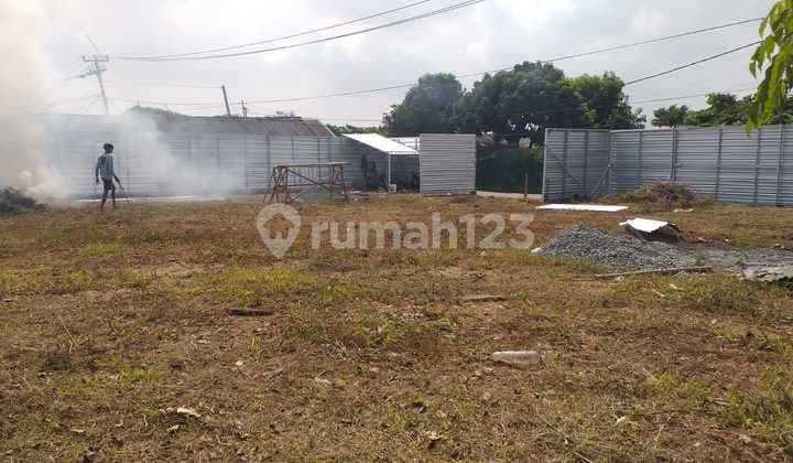 Tanah Kosong Di Telukjambe Karawang