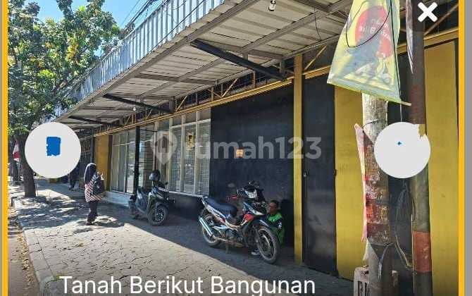 Phh Mustofa Shm Toko& Gudang Kt1 Km1