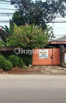 Rumah di Pinggir Jalan Utama Arco Raya Cocok untuk Hunian atau Tempat Usaha
