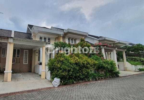 Rumah Bagus 1 Lantai Di Lingkungan Yang Mewah Di Rancamaya