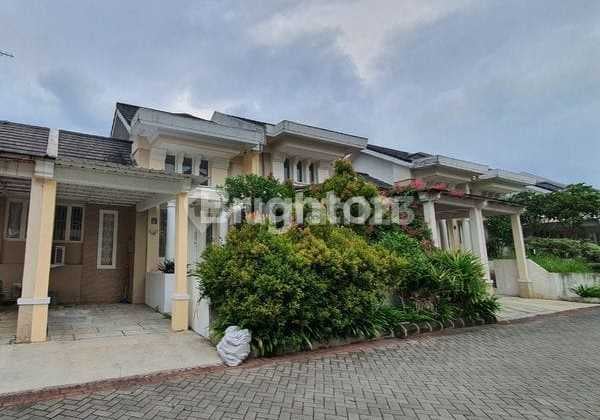 Rumah Bagus 1 Lantai Di Lingkungan Yang Mewah Di Rancamaya