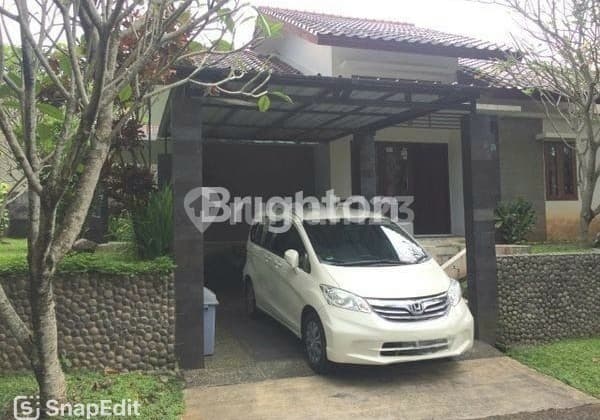 Rumah Asri Dan Nyaman Di Bukit Nirwana Residence