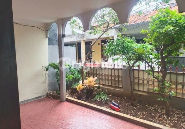 Investasi Rumah Tengah Kota Mudah Diakses Di Jatinegara Jakarta Timur