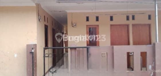 Tanah Datar Bonus 4 Petak Kios Dan Kost 5 Pintu Selangkah Ke Bangbarung