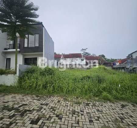 Tanah Kavling Strategis Cocok untuk Investasi atau Hunian di Sawangan