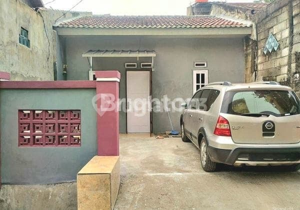 Rumah Minimalis Harga Ekonomis Di Bukit Cimanggu City