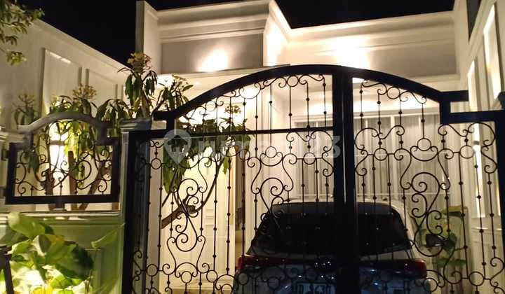 Rumah Bagus Spesial Full Furnished Siap Huni Sangat Terawat Daerah Bojongsoang