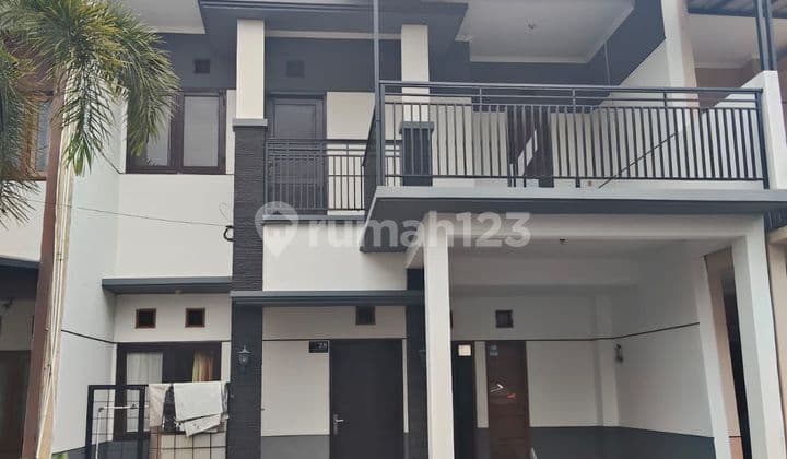 Disewakan Rumah Tinggal di Mars Metro Margahayu Bandung Kota