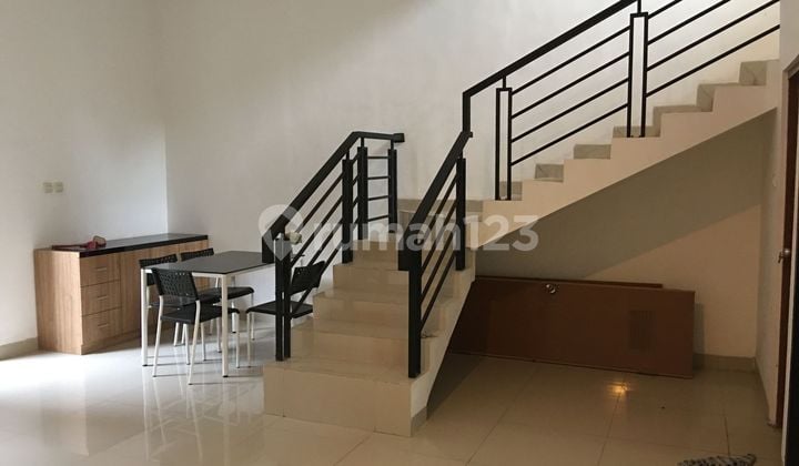 Dijual Rumah Moderen Minimalis Terusan Sutami Cluster Bandung Kota