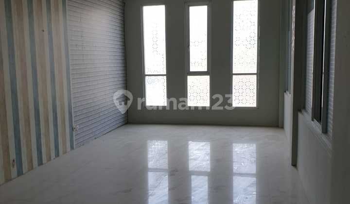 Disewakan Ruko 2 Lantai Siap Pakai di Jalan Terusan Jakarta Bandung Kota