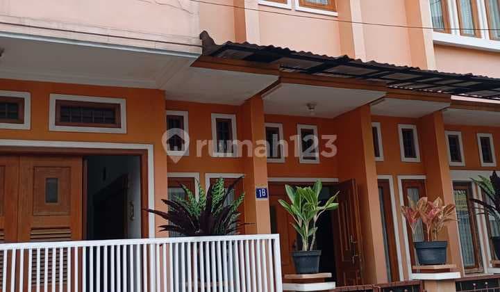 For Rent: Ready-to-Occupy House in Cigadung Indah Area, Bandung
