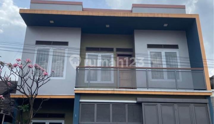 Dijual Rumah Mewah Nyaman & Strategis Riungbandung - Kota Bandung