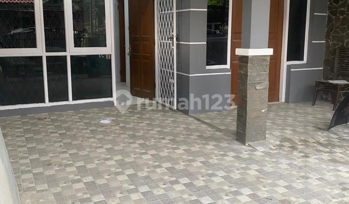 Disewakan Rumah Moderen Arcamanik Kota Bandung