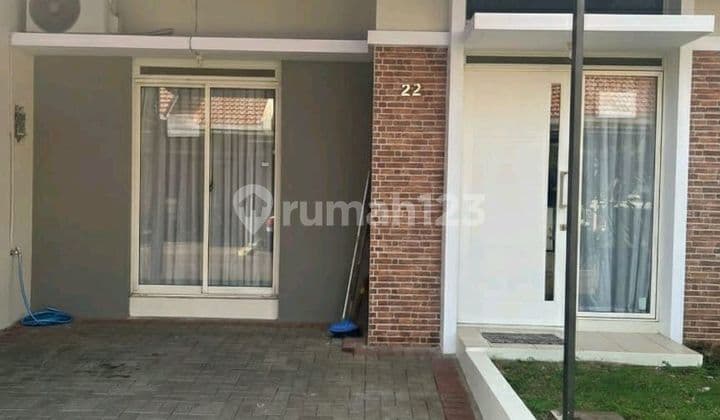 Disewakan Rumah Moderen Minimalis Kota Baru Parahyangan Siap Huni