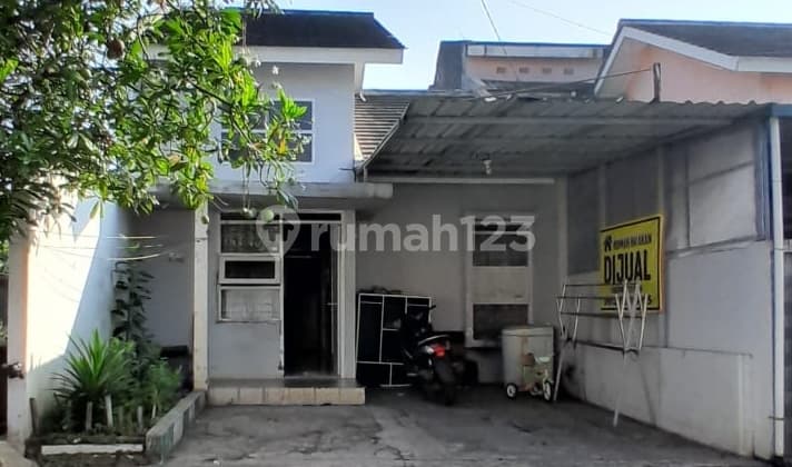 Dijual Rumah Minimalis Siap Huni Ciwastra Buahbatu Bandung Kota