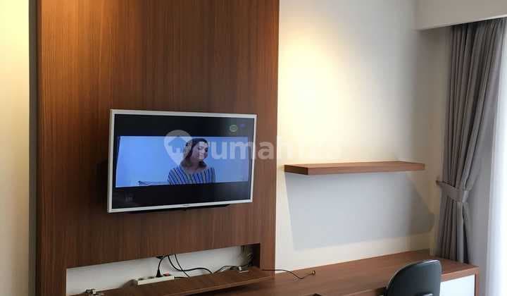 Disewakan Apartemen Galeri Ciumbuleuit Full Furnished Bandung Kota