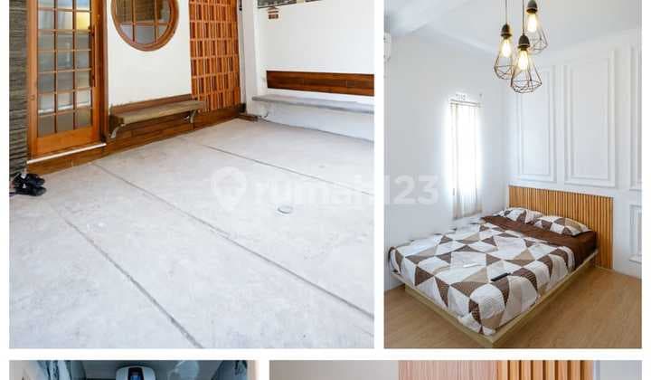 Dijual Rumah Co-Living 8 Kamar Full Furnished Daerah Margahayu Bandung Kota