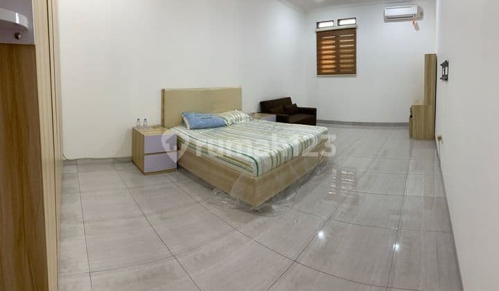 Disewakan Rumah Moderen Kota Baru Parahyangan Siap Huni Kbb