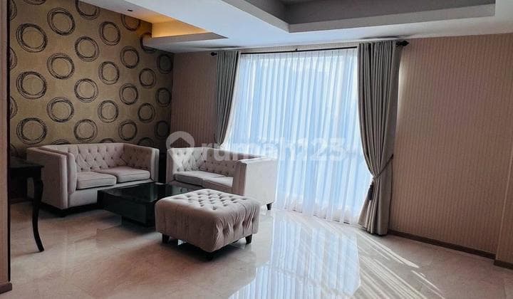Di Sewakan Apartemen Casa Grande Jakarta Selatan