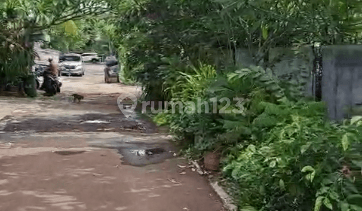 Jual Rumah Lama Hitung Tanah Grogol Kebayoran Lama