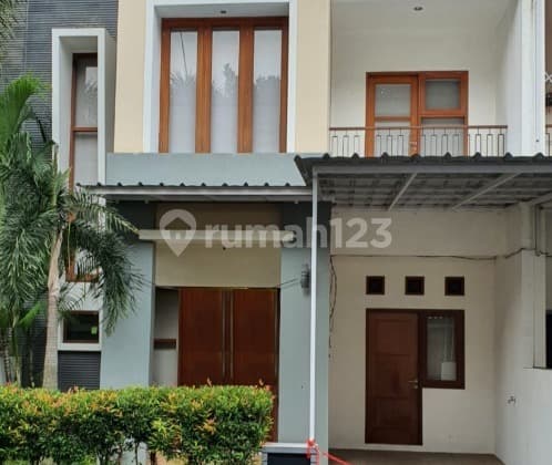 Rumah di Jagakarsa, The Enclave Residence, Jakarta Selatan