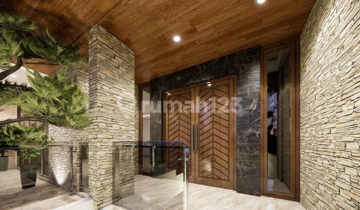 Sell Luxury Brand New House Jagakarsa, South Jakarta