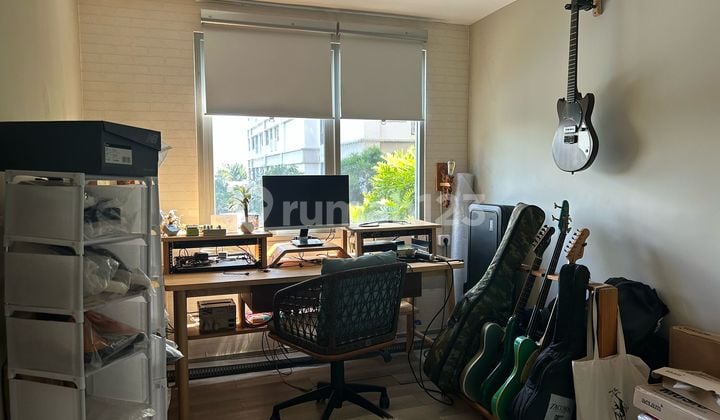 Apartemen LRT City Jatibening Bekasi Jawab Barat