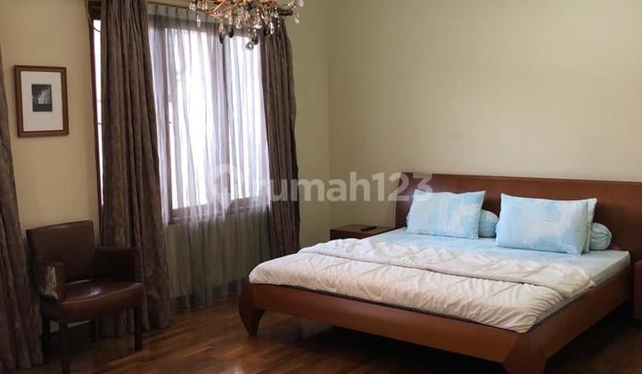 Sale/Rent Rumah di Pondok Indah Siap Huni Full Furnished
