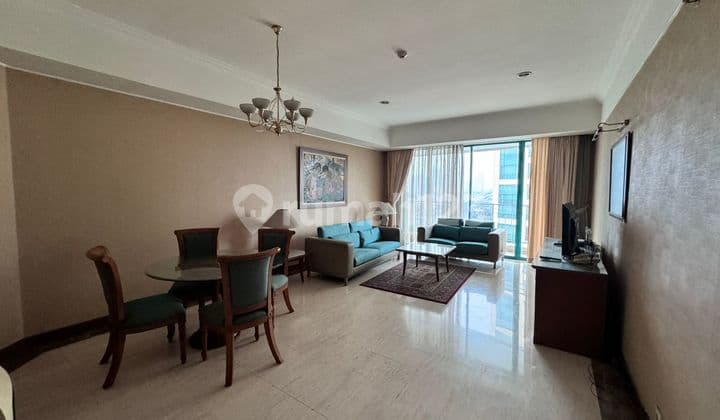Jual Cepat Apartemen Casablanca, Jakarta Selatan