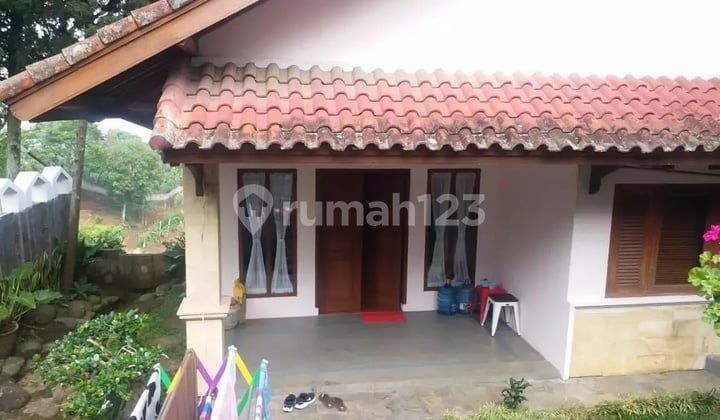Rumah Lelang Cocok untuk Villa di daerah Cihanjuang Lembang