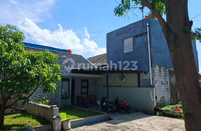 Rumah lelang Minimalis di Margasari Buahbatu Bandung
