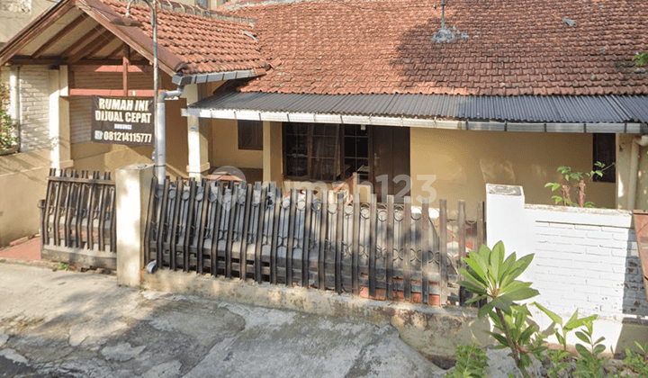 Rumah Lelang Modern Komplek Bukit Ligar Cimenyan Bandung