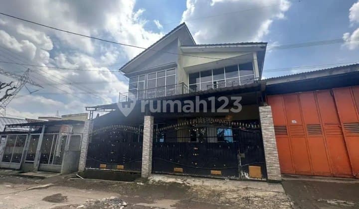 Rumah Lelang Modern 2Lantai Daerah Neglasari Banjaran Bandung