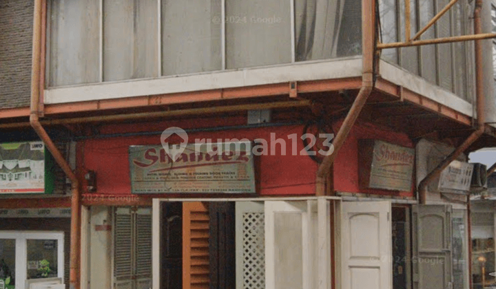 Ruko IBCC Lelang Bagus di Batununggal Bandung