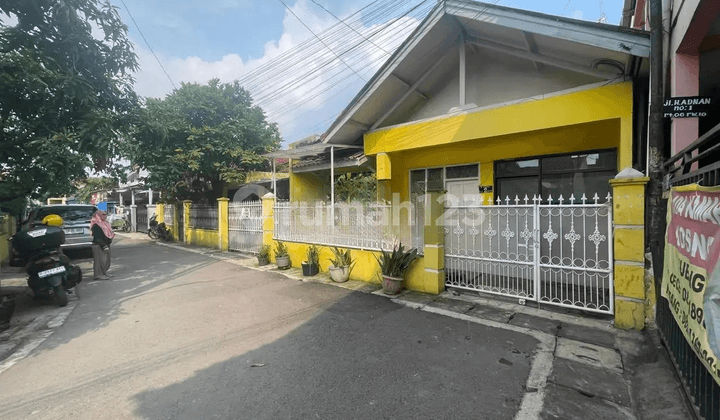 Rumah Lelang Minimalis Daerah Ciwastra Bandung