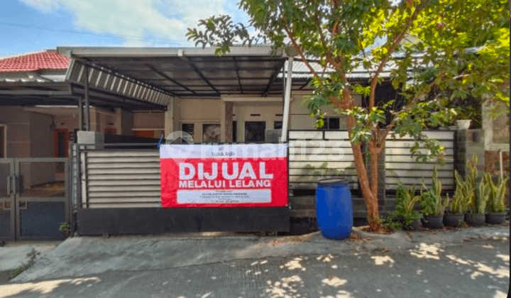 Rumah Lelang Minimalis Perum Girimekar Permai Bandung