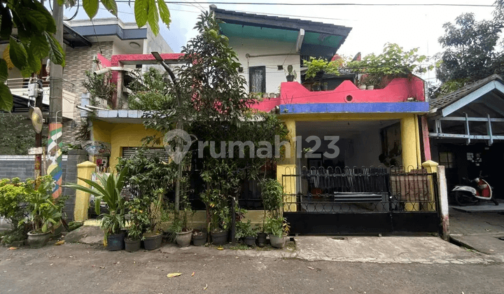 Rumah Lelang Minimalis Jl Saluyu Indah V Rancasari Bandung