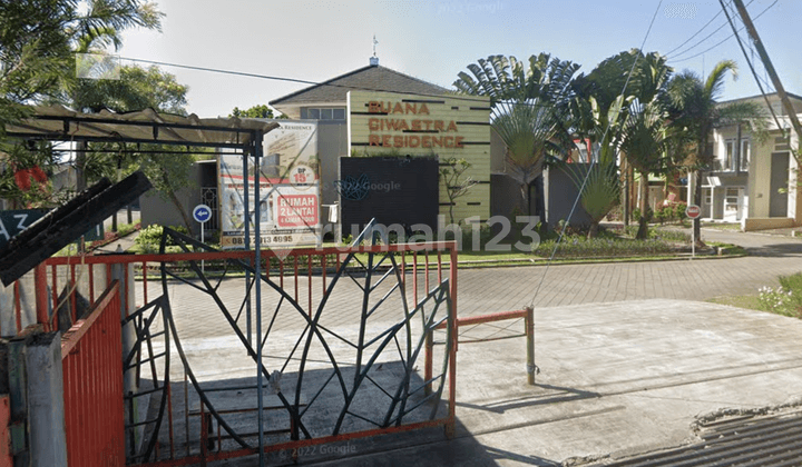 Rumah Lelang 2 Lantai Minimalis di daerah Ciwastra