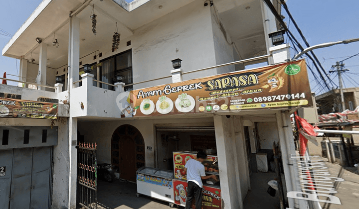 Rumah Lelang Modern 2 Lantai di Pasirluyung Bandung