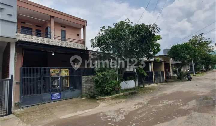 Rumah Lelang Minimalis 2 Lantai di Cangkuang Kab Bandung