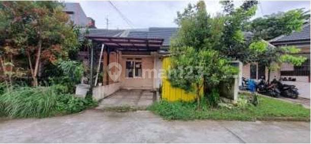 Rumah Lelang Minimalis di Buahbatu Kab Bandung