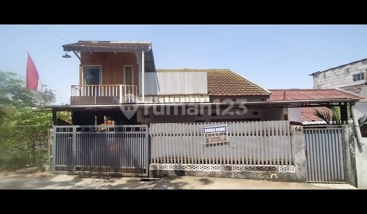 Rumah Lelang Minimalis 2 Lantai di Cimenyan