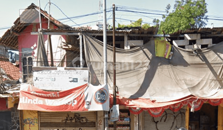 Ruko Lelang Minimalis 2 Lantai Daerah Surapati Bandung