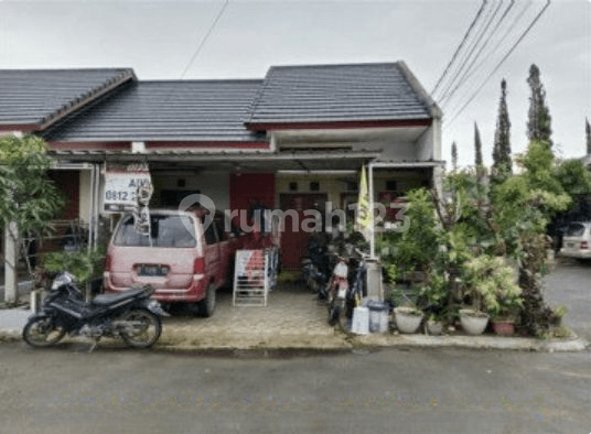 Rumah Lelang Minimalis 2 Lantai di Gempolsari Bandung